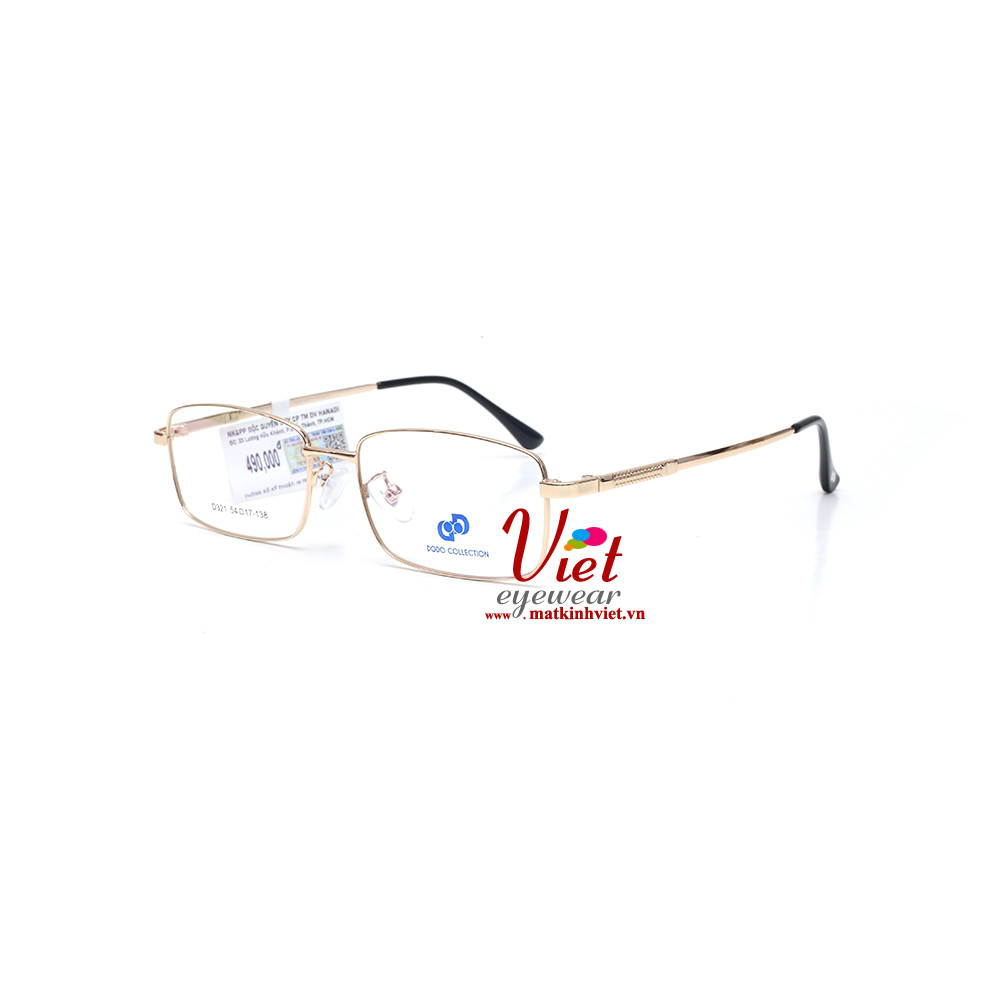 Gọng kính DXO D321 C2